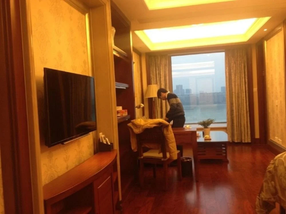 Hangzhou Lingtaoge Hotel - Général