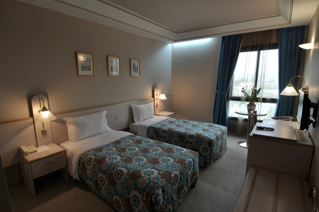 Wassim Hotel - Général