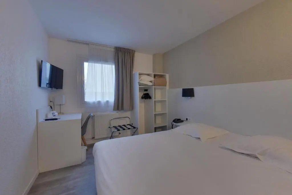 The Originals City, Hôtel Acropole, Bernay - Chambres
