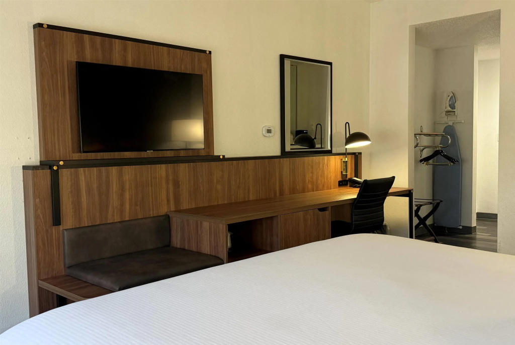 Wingate by Wyndham Indianapolis Airport-Rockville Rd. - Général