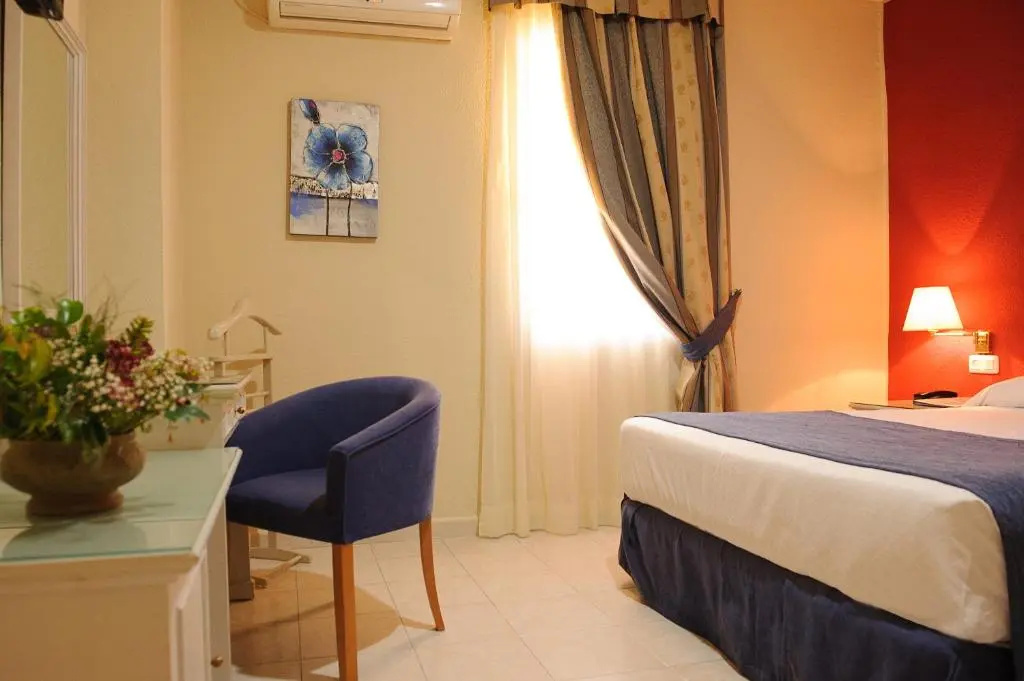 Hotel Dunas - Puerto - Chambres