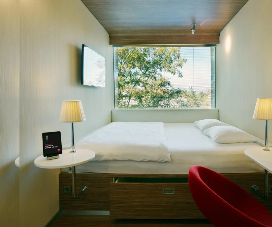 citizenM Amsterdam South - Général