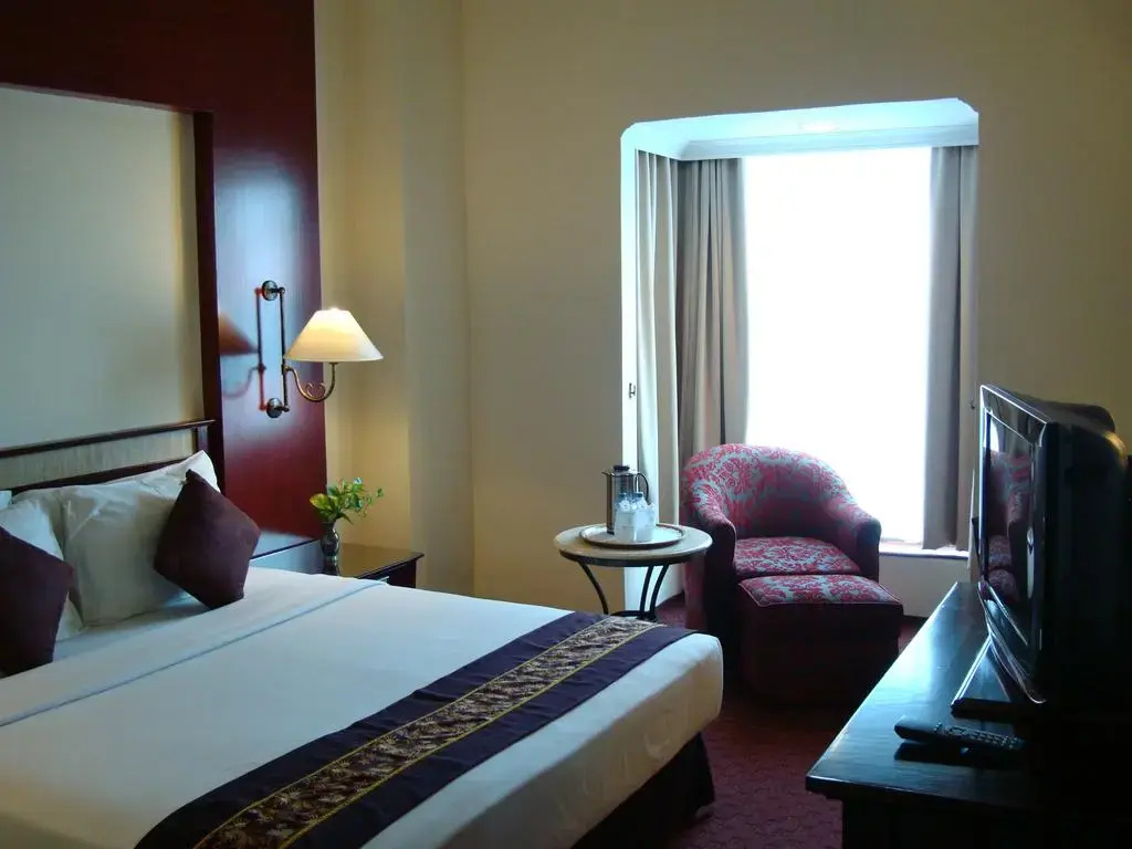 Superior room