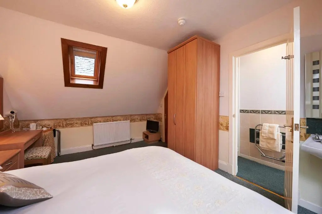 The Princes House Hotel - Chambres
