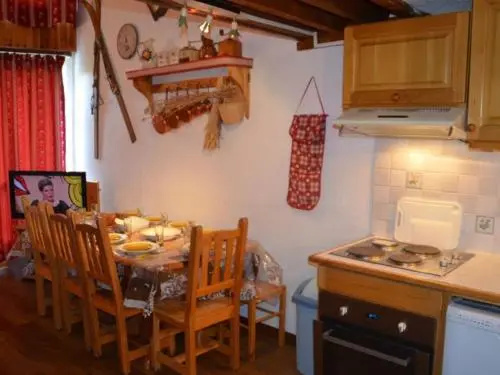 Voir la photo 1 — Apartment Les menuires - 3 pers, 19 m2, 1/0 4