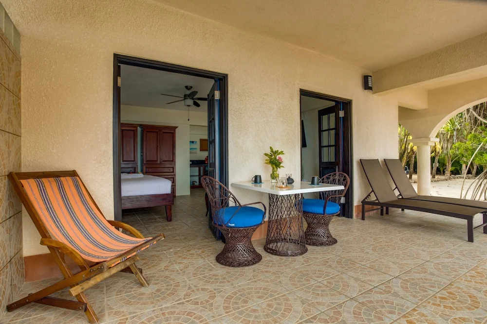 Mariposa Belize Beach Resort - Chambres