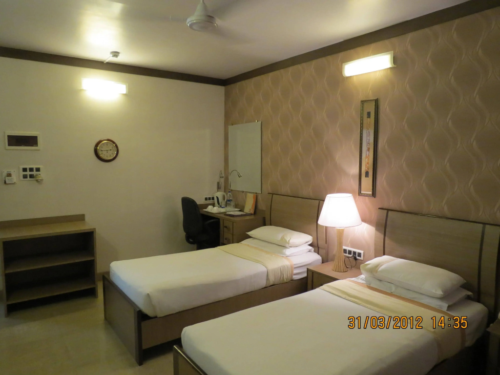 HOTEL JYOTI DWELLING by null