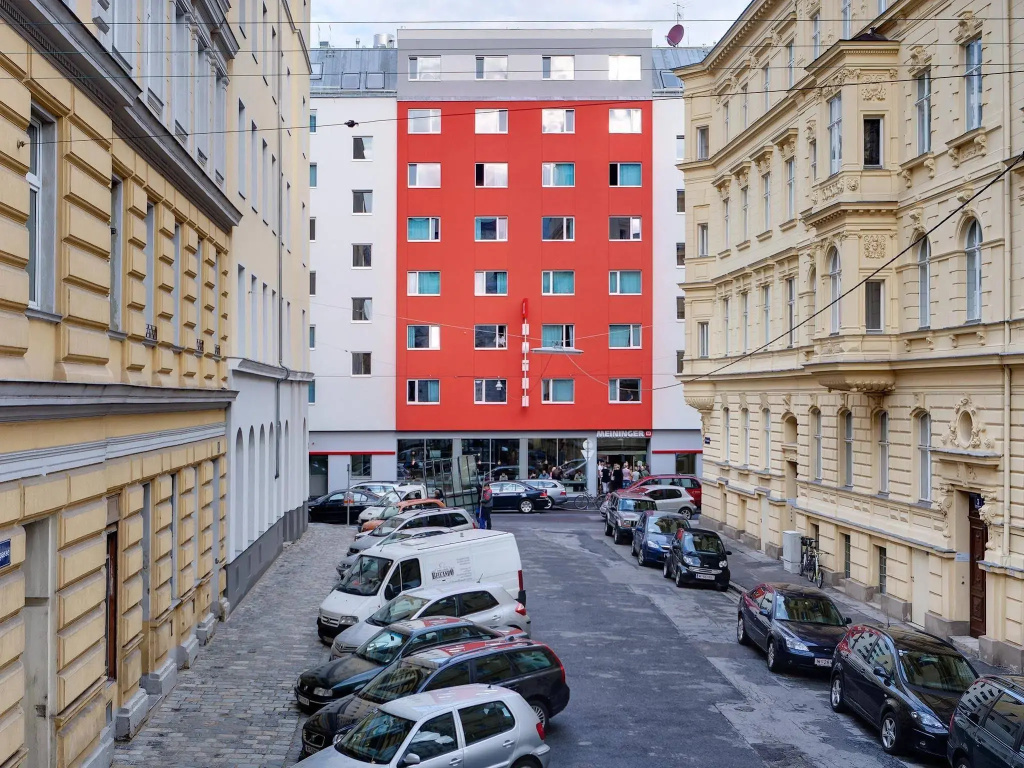 MEININGER Hotel Vienna Downtown Franz