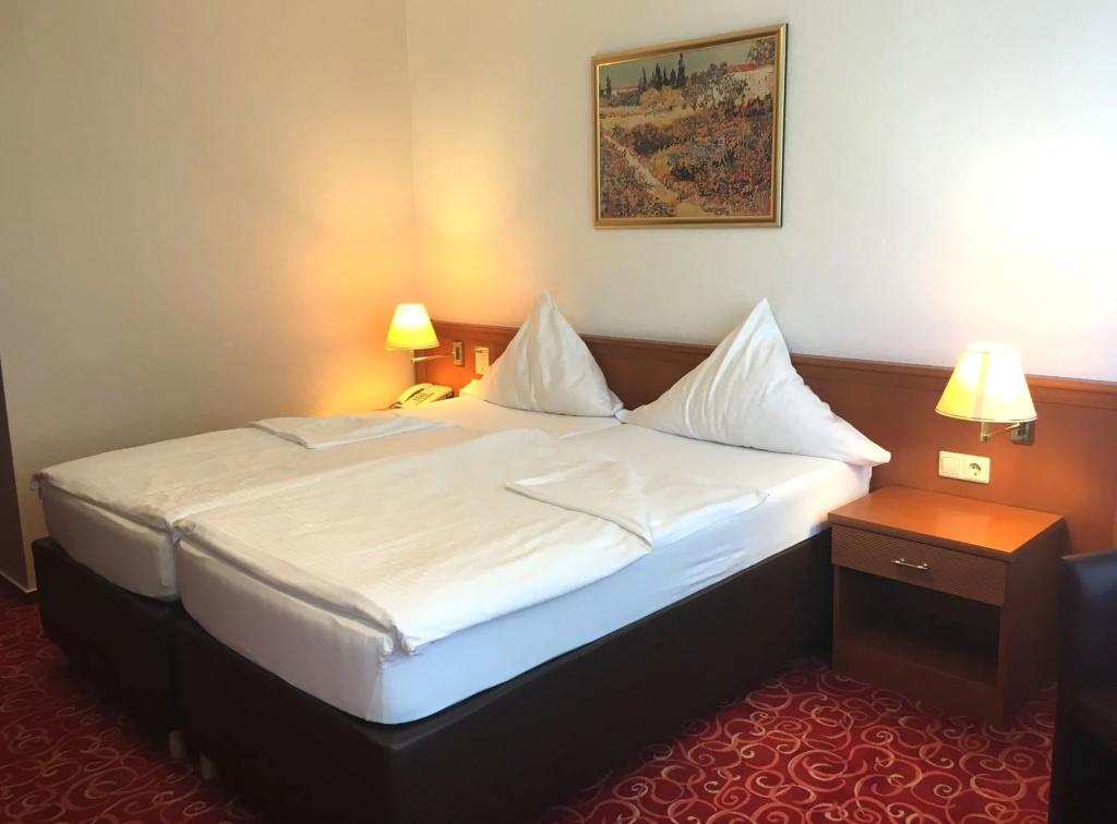Caravelle Hotel im Park - Général