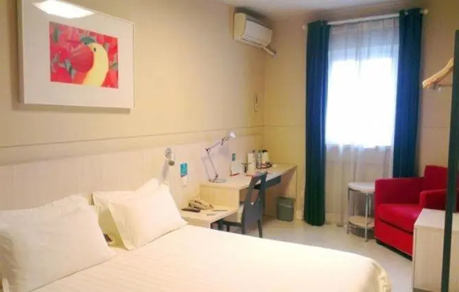 Jinjiang Inn Chongqing Shopping & Entertainment - Chambres