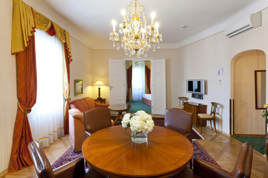 Parkhotel Graz - Traditional Luxury - Général