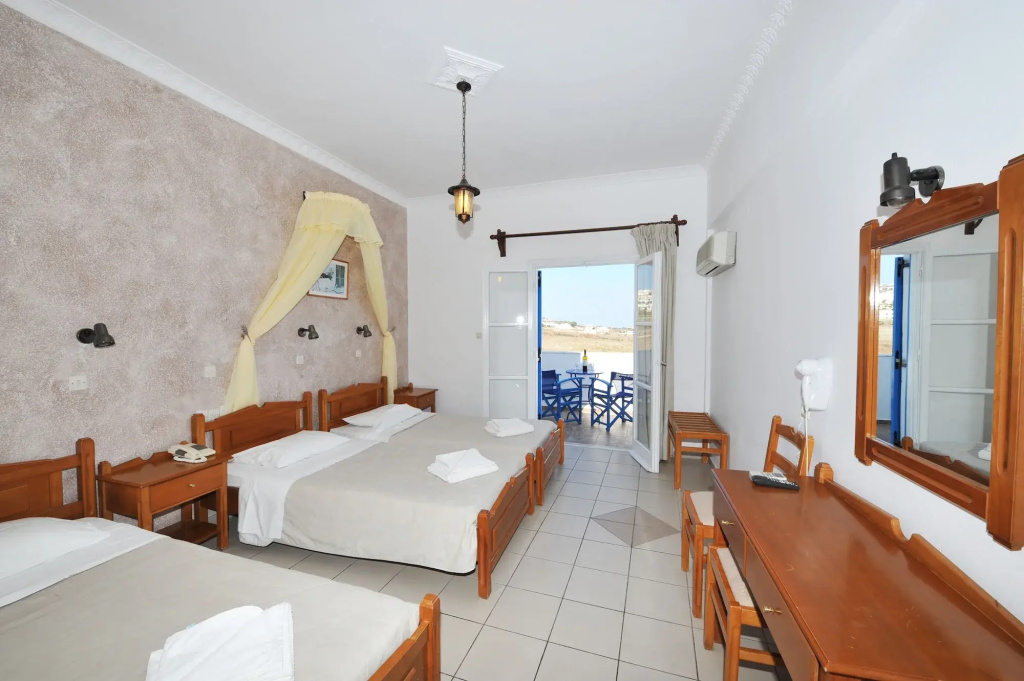 Hotel Olympia - Général