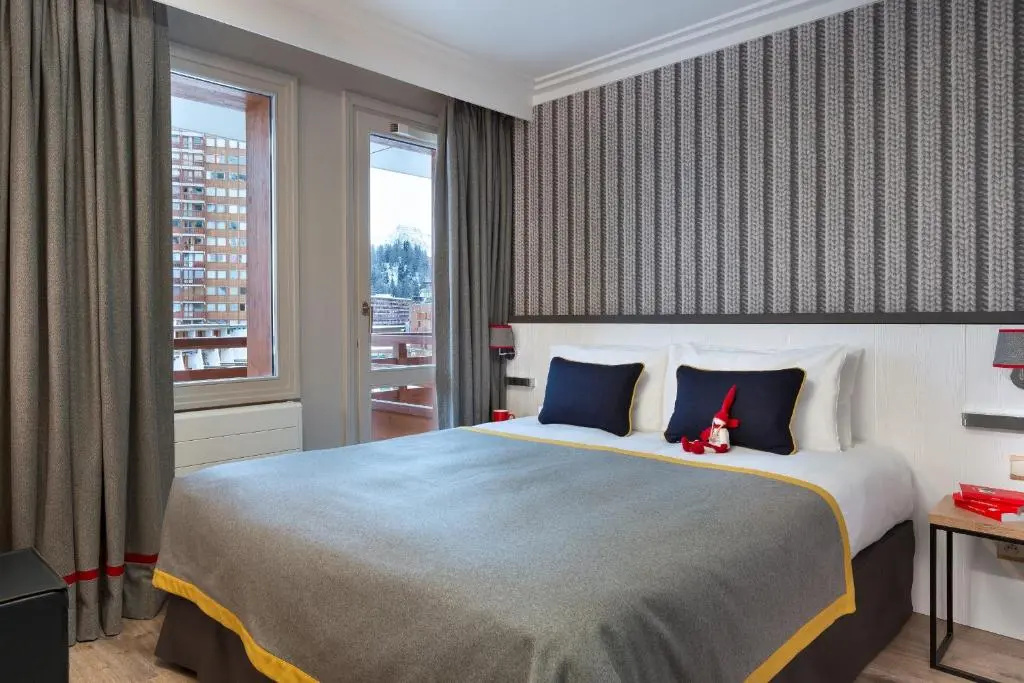 Araucaria Hotel & Spa - Chambres