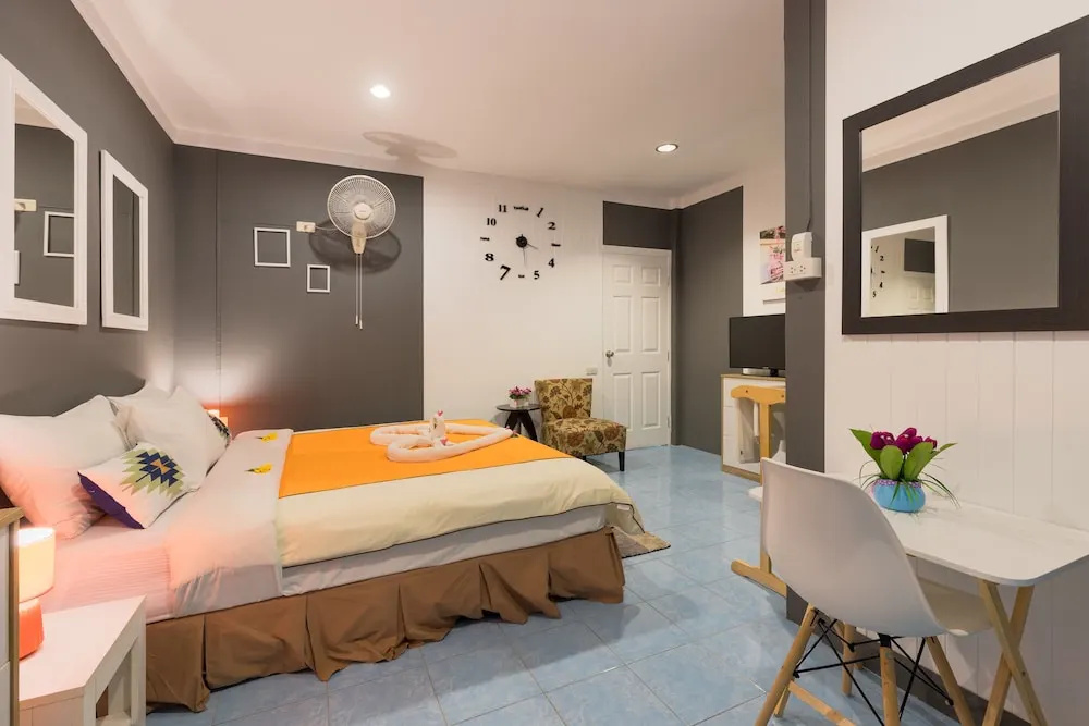 Rice Restaurant & Rooms - Général