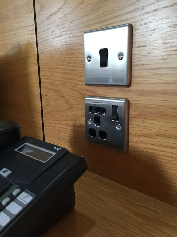 Stotfield Hotel - Chambres