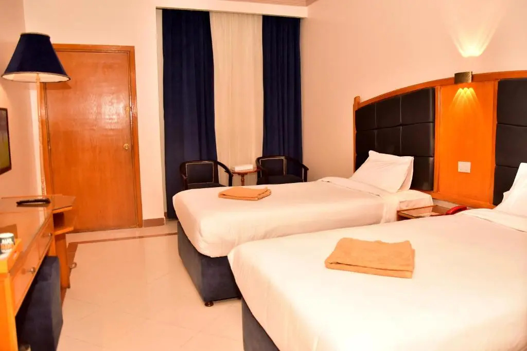 Dive Inn Resort - Chambres