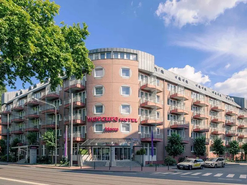 Mercure Hotel & Residenz Frankfurt Messe - Chambres