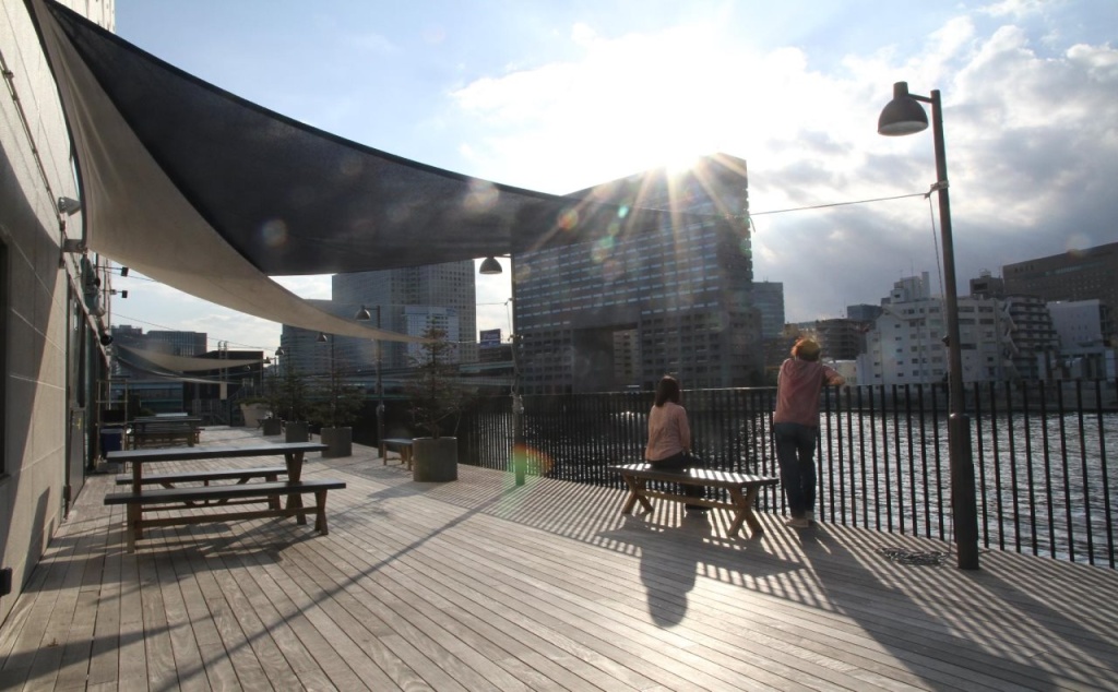 LYURO Tokyo Kiyosumi by THE SHARE HOTELS - Hostel 사진 47