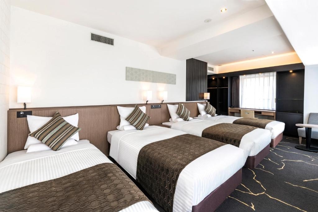 Hotel MyStays Sapporo Station 사진 32