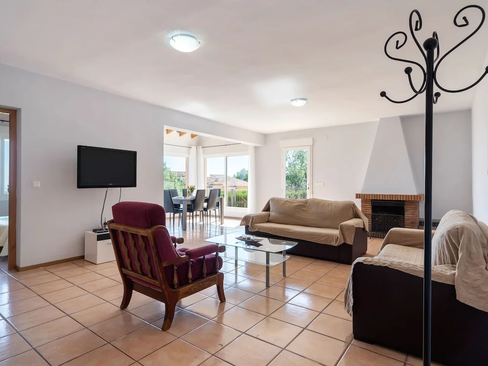 Fancy Holiday Home by the Sea in Calpe With Pool