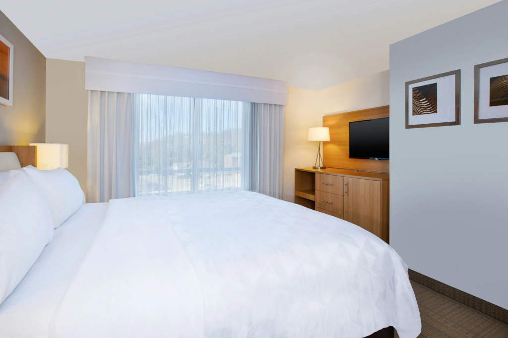 Holiday Inn Morgantown - University Area by IHG - Général