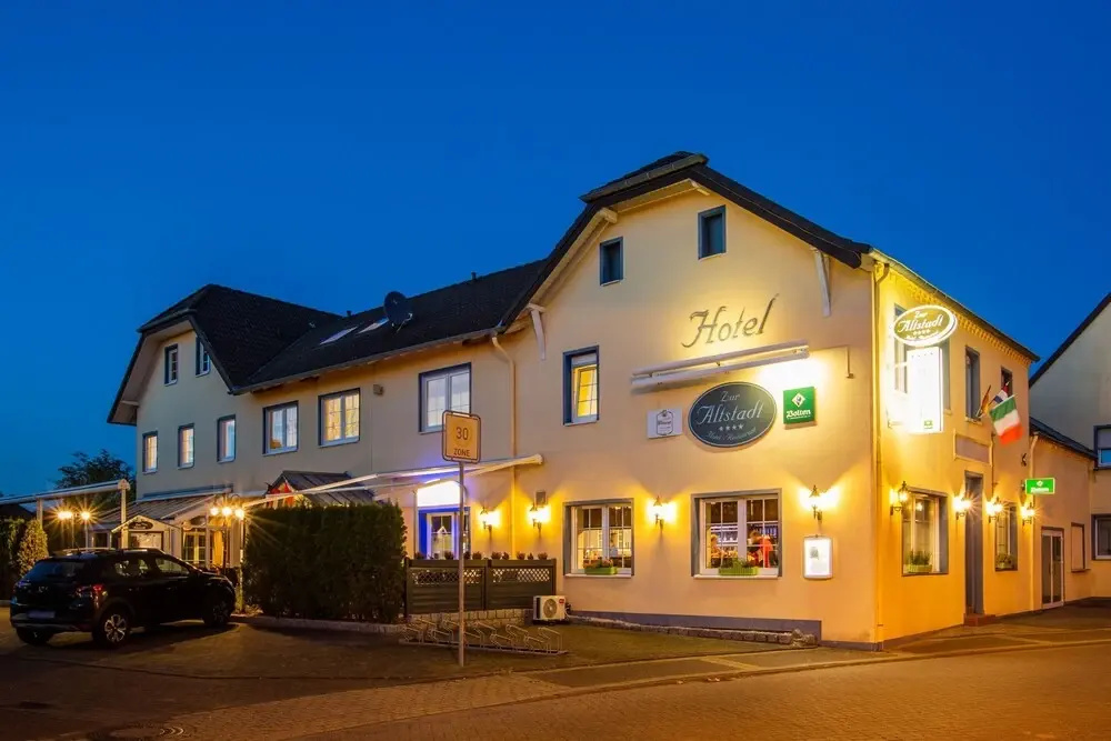 Hotel Restaurant Narasinga