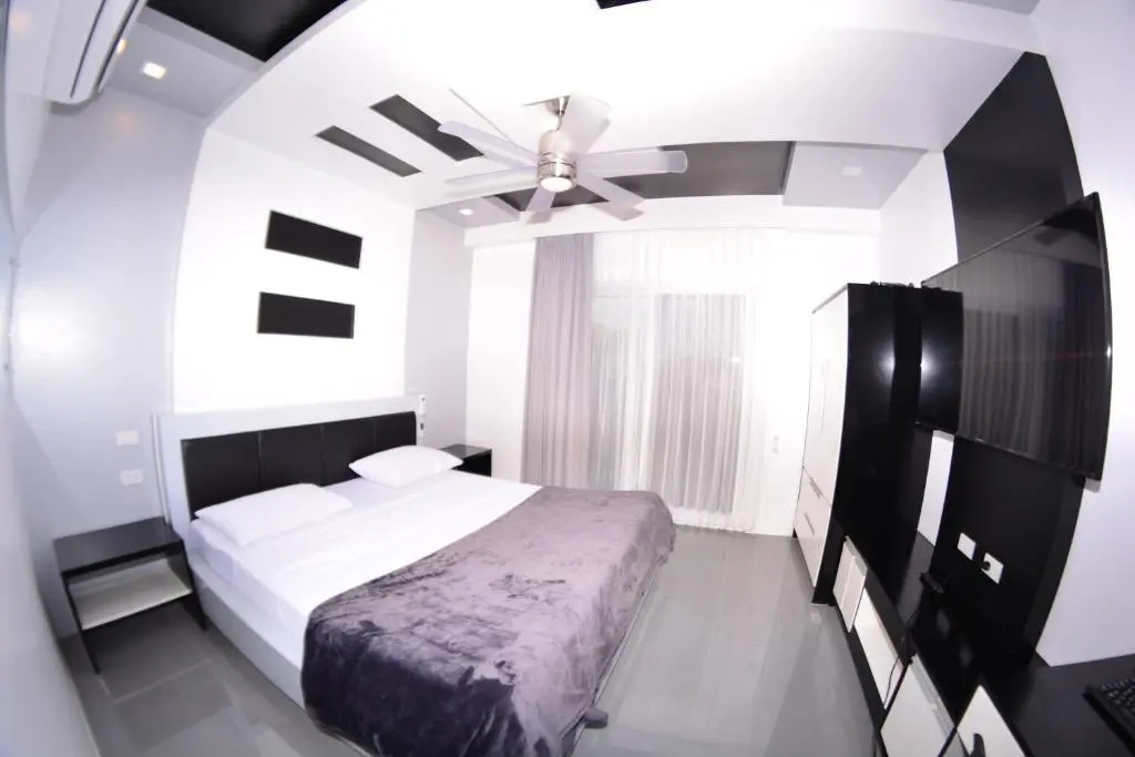 Papa Fred's Beach Resort - Chambres