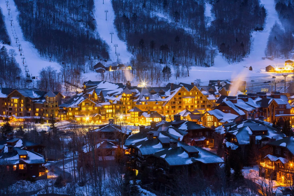 The Lodge at Spruce Peak, a Destination by Hyatt Residence - Chambres