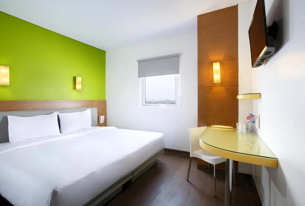 Amaris Hotel La Codefin - Kemang - Chambres