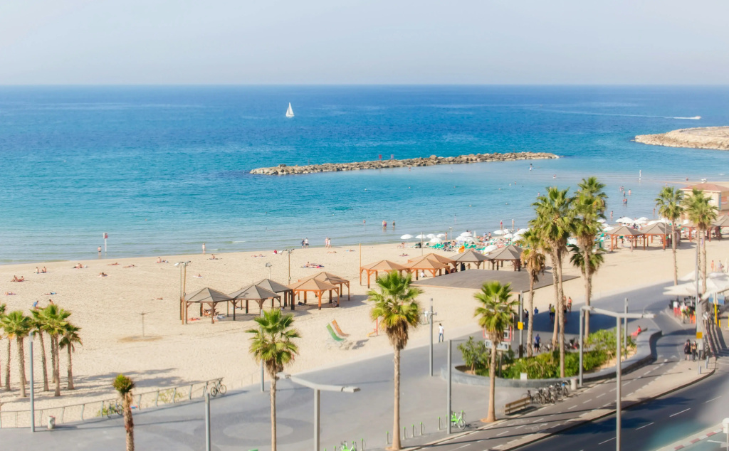 Prima Tel Aviv Hotel - Général