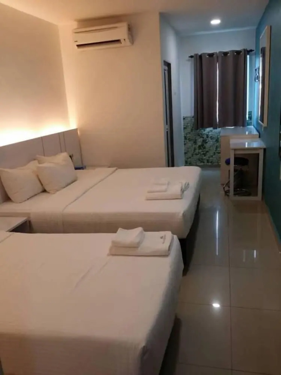 Yew Boutique Hotel - Chambres