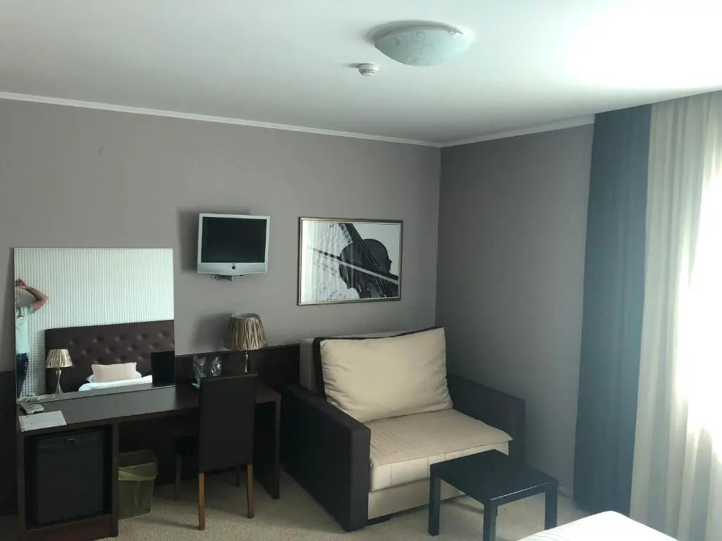 Hotel Staccato - Chambres