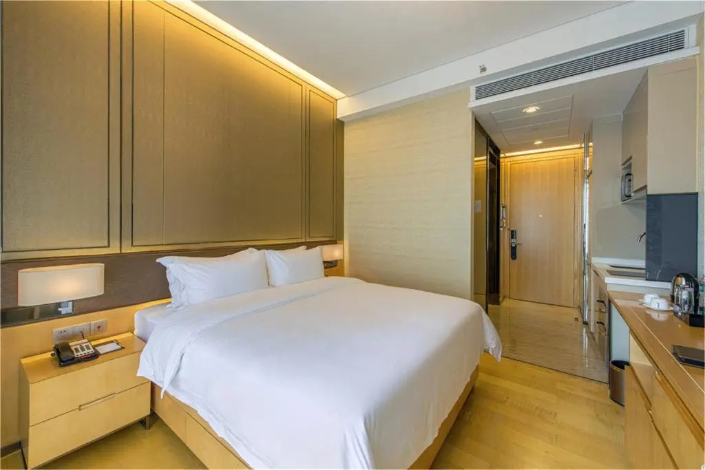 Vaperse Hotel - Chambres