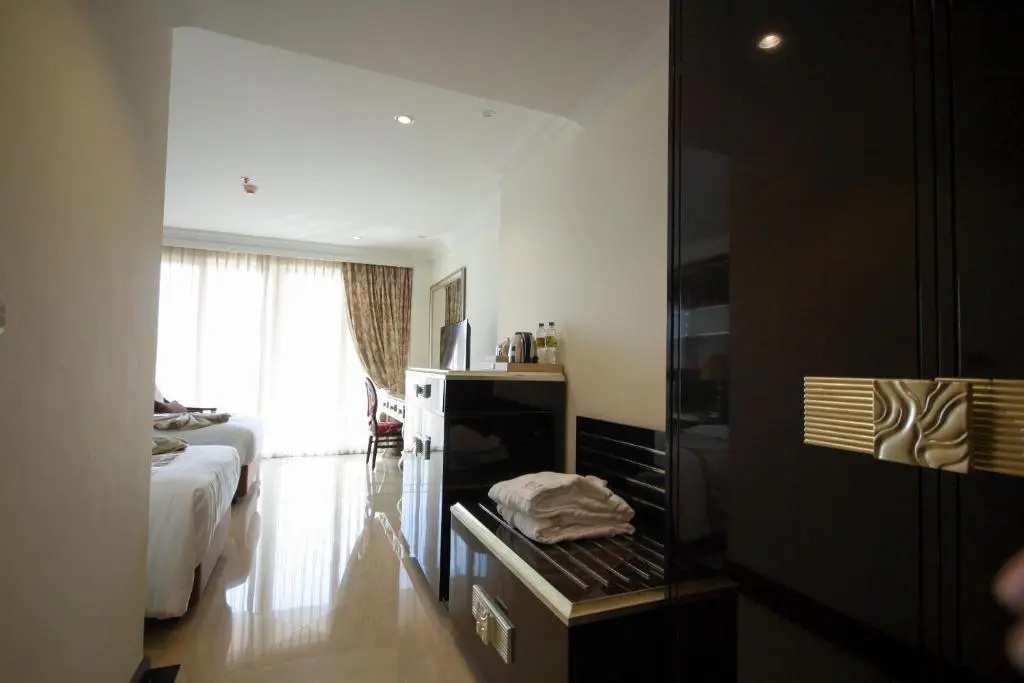 LK President - Chambres