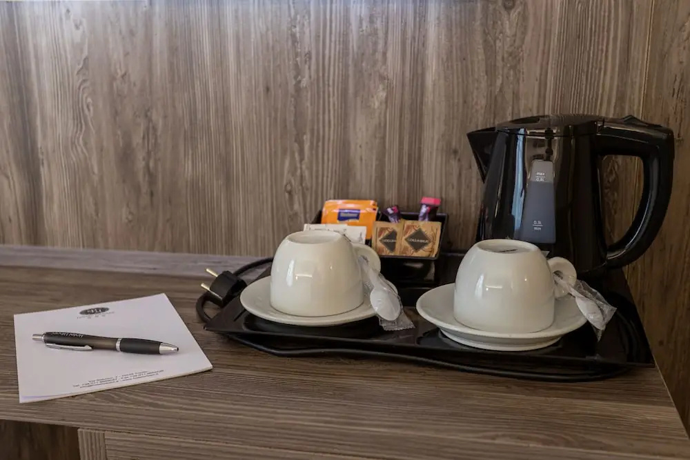 Hotel Urbani - Chambres