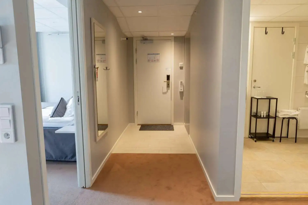 Best Western Plus John Bauer Hotel - Général