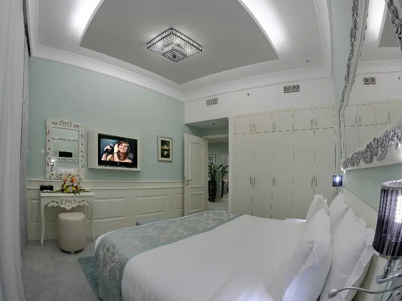 Boutique 7 Hotel & Suites - Chambres