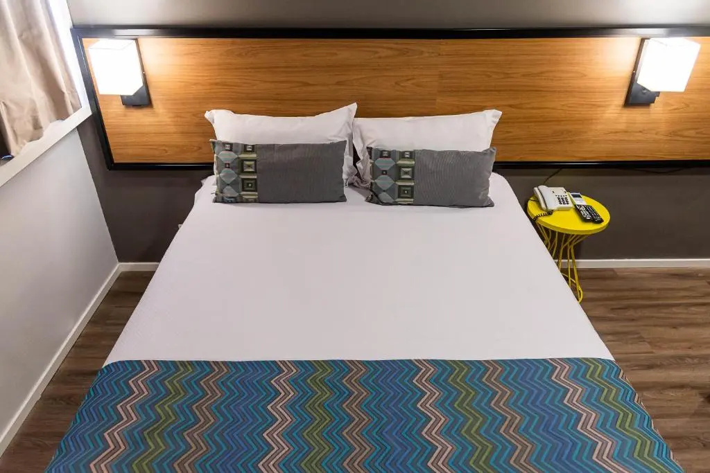 Monreale Lifestyle Higienópolis São Paulo - Chambres