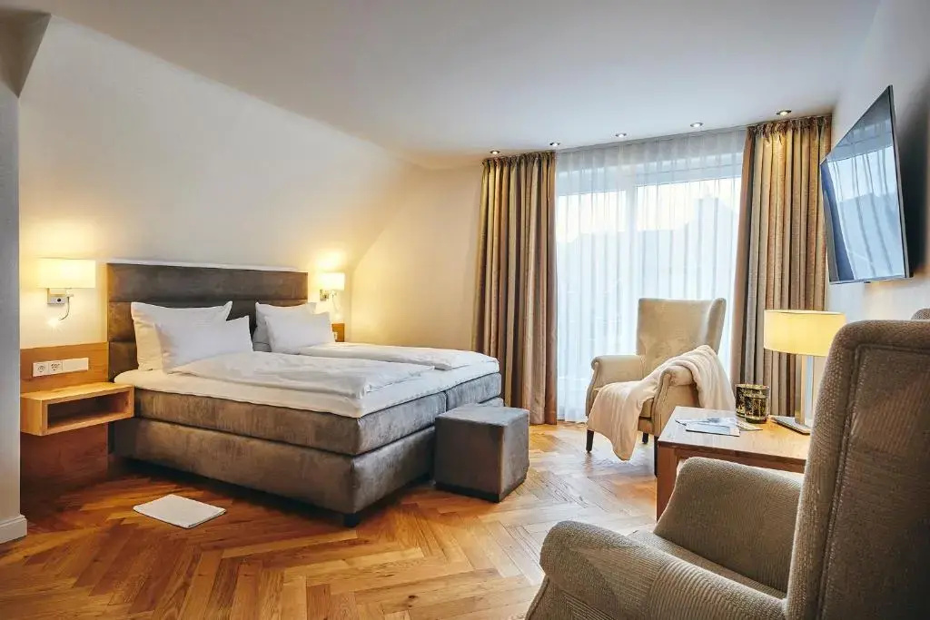 Romantikhotel Störmann - Chambres