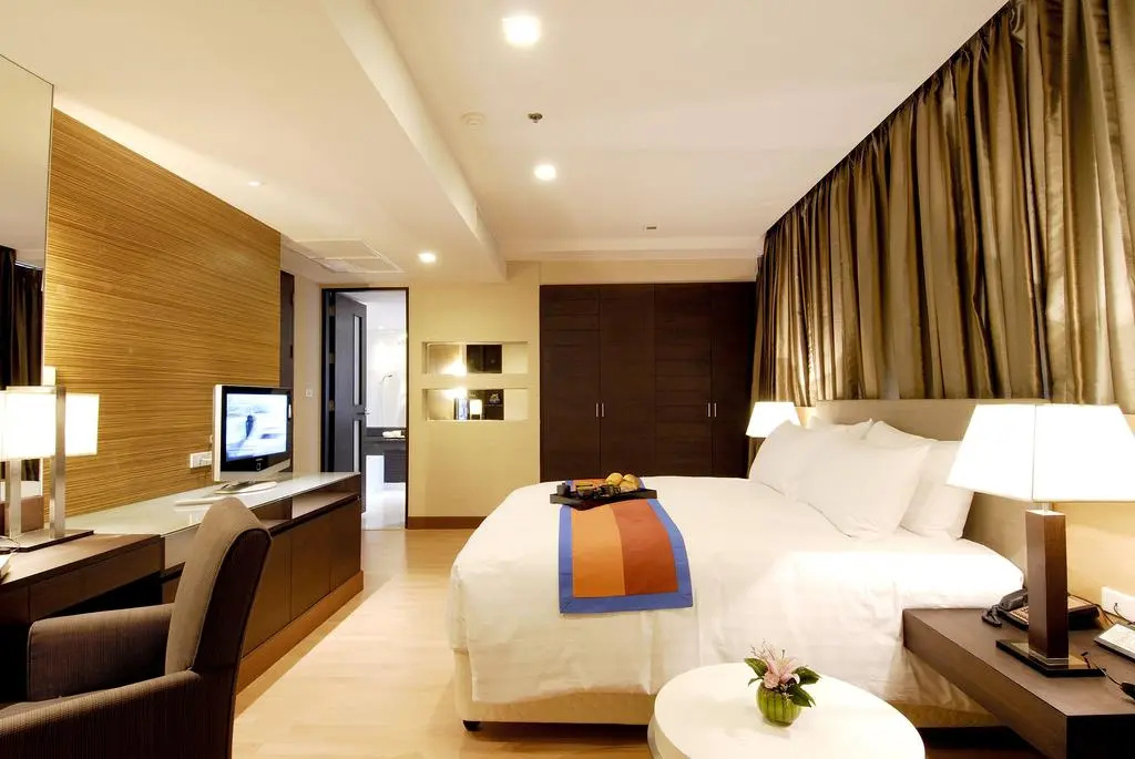 Grand Sukhumvit Hotel Bangkok Managed by Accor - Chambres