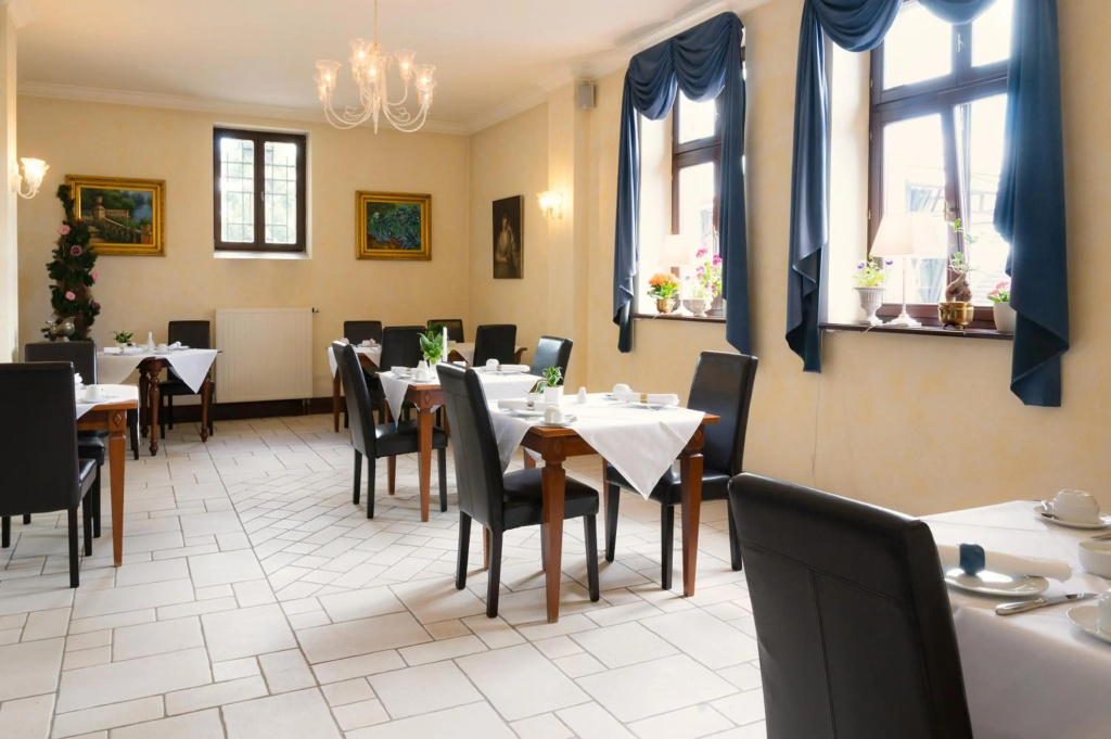 Schlosshotel Zum Markgrafen - Général