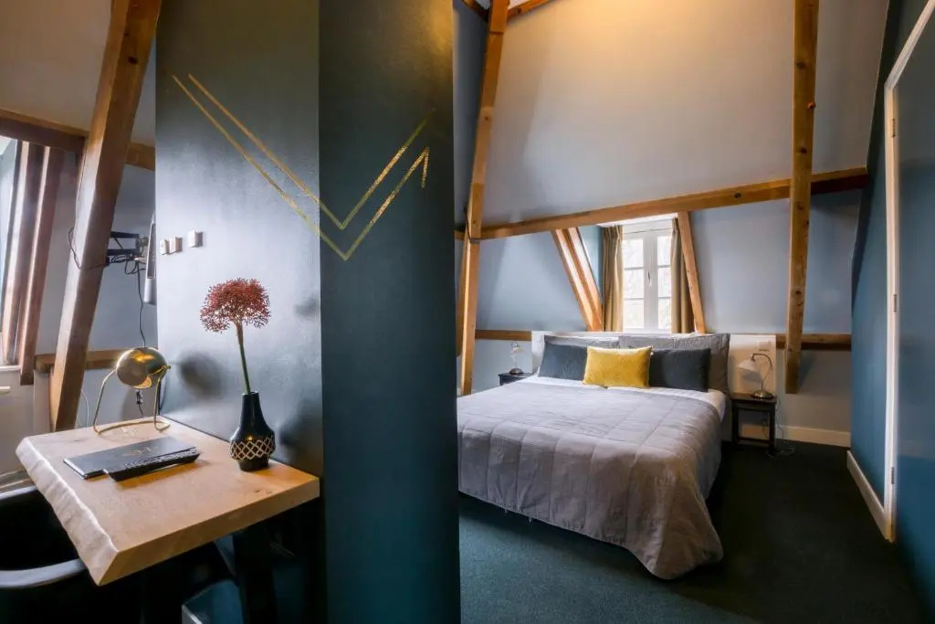 Boutique Hotel Het Scheepshuys - Chambres