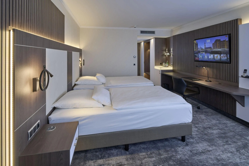 Best Western Plus Hotel Böttcherhof - Chambres