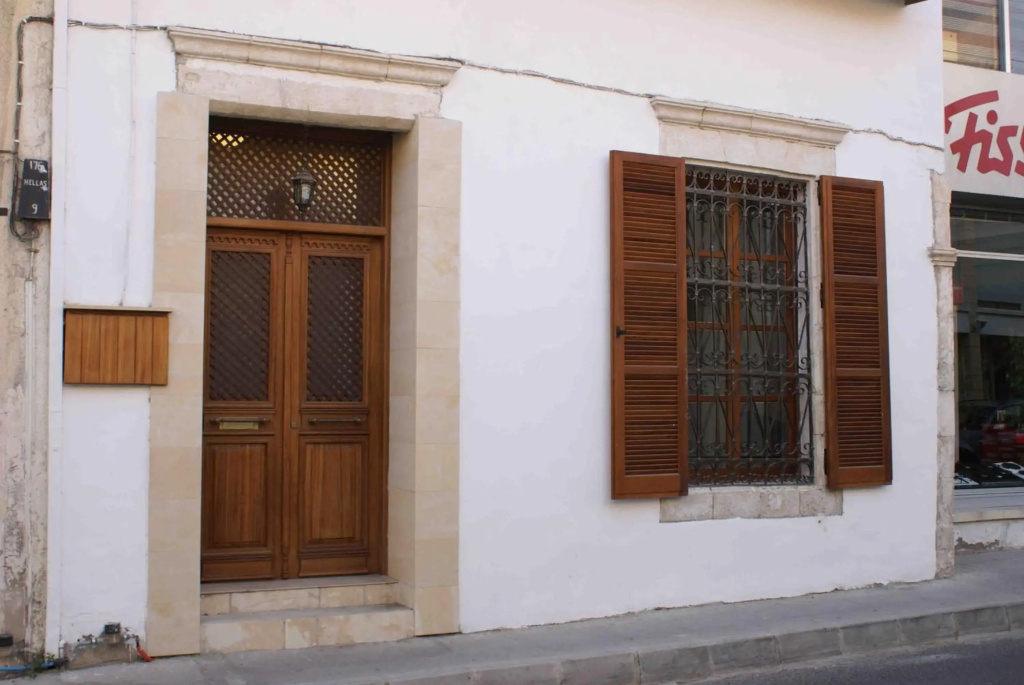 Yiayia's House Limassol city
