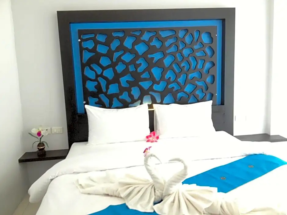 The Silk Hill Hotel - Chambres