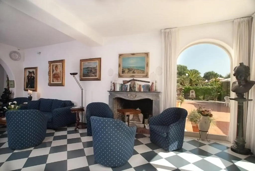 Hotel Belsole Ischia - Général