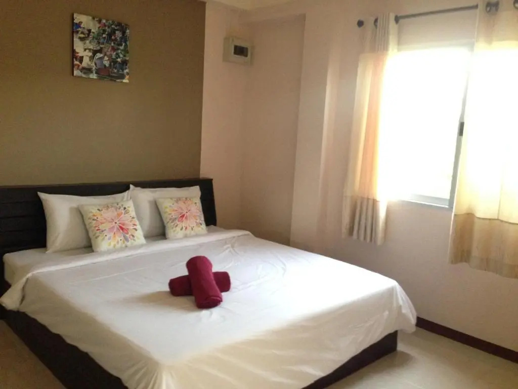 NT House Hotel - Chambres