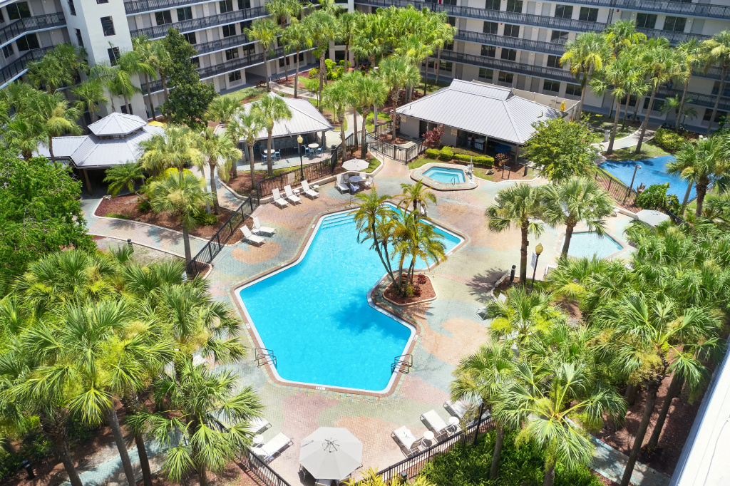 Staybridge Suites Orlando Royale Parc Suites by IHG - Général