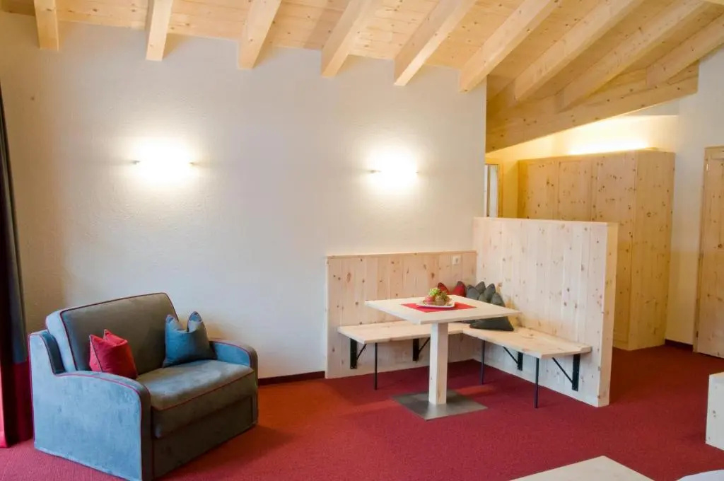 Der Waldhof Hotel - Chambres