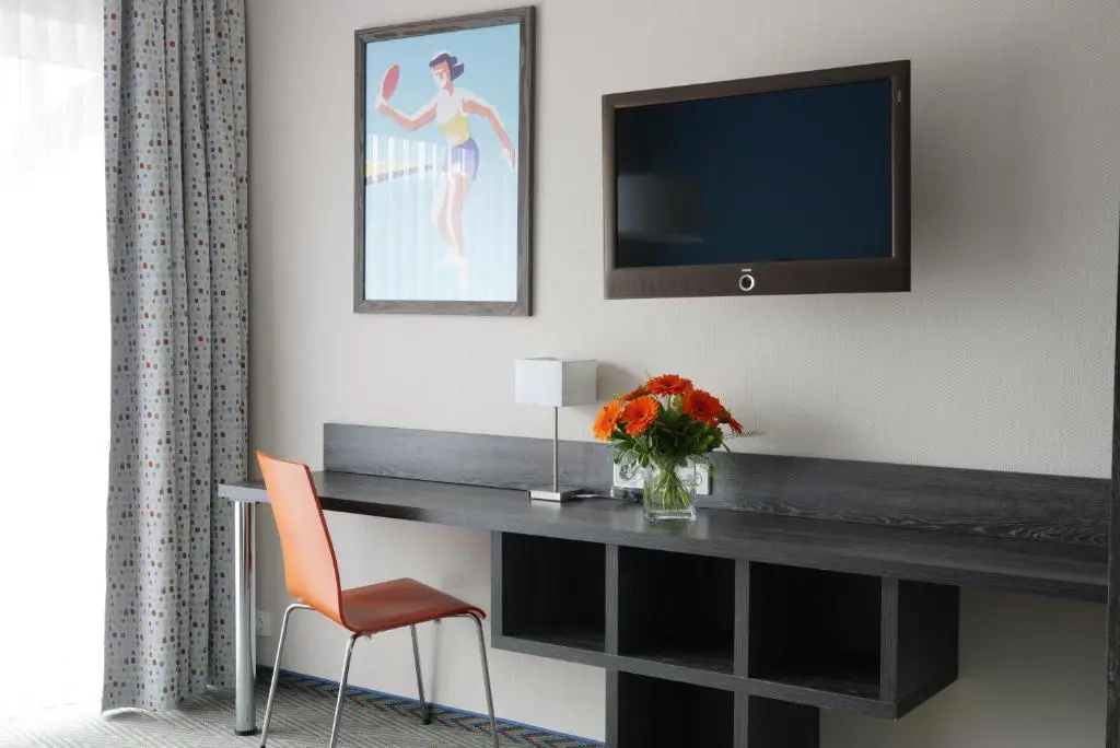 Comfort Double room (full double bed)